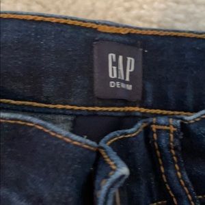 Boys gap skinny jeans